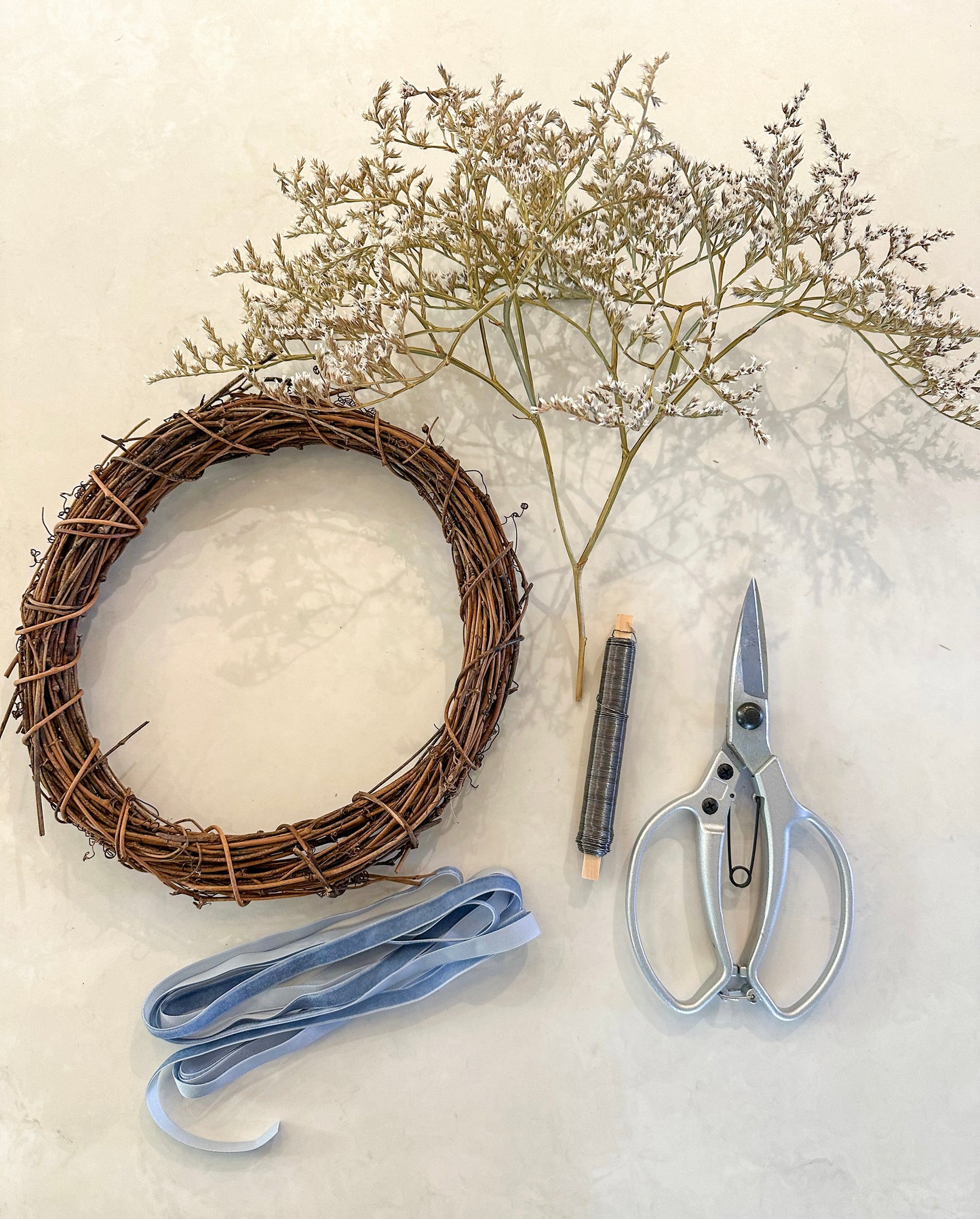 Make your own wreath kit